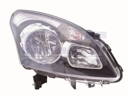 Передня фара DEPO 551-1171RMLDEM2