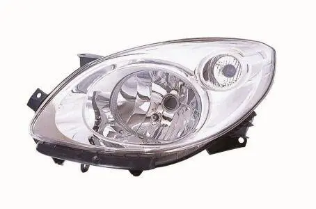 Передня фара DEPO 551-1173R-LDEM1