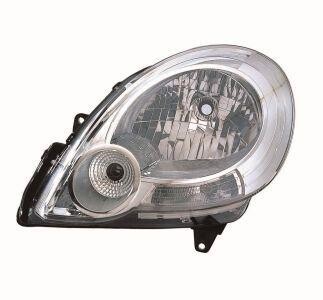 Передня фара DEPO 551-1176LMLD-EM