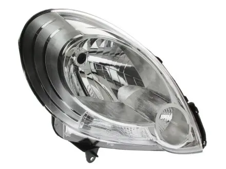 Фара передняя DEPO 551-1176RMLD-EM