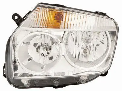 Фара передня DEPO 551-1186R-LDEM1