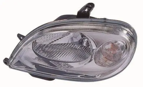 Фара передняя DEPO 552-1111L-LD-EM
