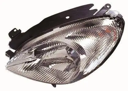 Фара передня DEPO 552-1116L-LD-EM