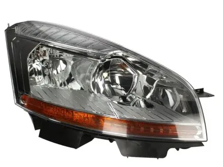 Передня фара DEPO 552-1125RMLD-EM