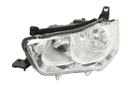 Фара ліва Citroen C-ELYSEE, 2012-2017 DEPO 552-1142L-LD-EM