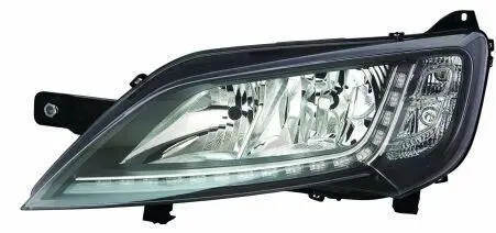 Фара передняя DEPO 552-1145RMLEMN2