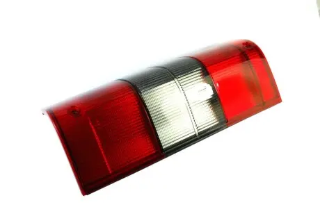 Ліхтар задній Лів (P21/4W/P21W, колір повороту димчастий) CITROEN JUMPER FIAT DUCATO PEUGEOT BOXER 02.94-04.02 DEPO 552-1918L-UE