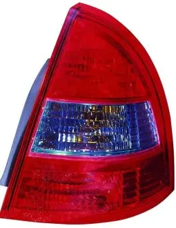 Ліхтар задній DEPO 552-1921R-UE
