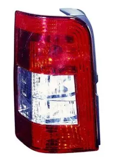 Лiхтар задній DEPO 552-1924L-UE