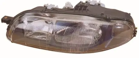 Фара левая FIAT BRAVA (182) 95-01, BRAVO I (182) 95-01 DEPO 661-1120L-LD-EM