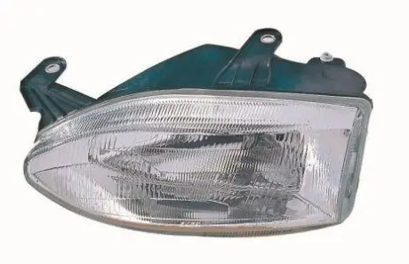 Фара передняя DEPO 661-1125R-LD-EM