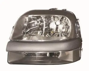 Фара передня DEPO 661-1135R-LD-EM