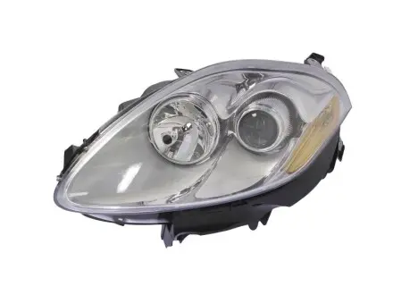 Передня фара DEPO 661-1153LMLDEM1