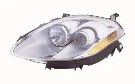 Передня фара DEPO 661-1153RMLDEM1
