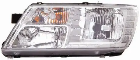 Фара передня DEPO 661-1167R-LD-EM