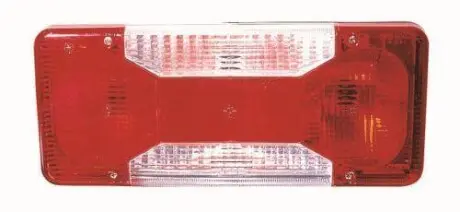 Лiхтар задній DEPO 663-1908R-WE