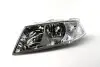 Фара ліва SKODA OCTAVIA A5 (1Z3) 04-13, HEAD LAMP.UNIT..ECE.ELEC W/S MOTOR SK.OTAVIA.4D/COMBI.\'05. DEPO 665-1113L-LD-EM (фото 1)