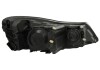 Фара ліва SKODA OCTAVIA A5 (1Z3) 04-13, HEAD LAMP.UNIT..ECE.ELEC W/S MOTOR SK.OTAVIA.4D/COMBI.09- DEPO 665-1118LMLD-EM (фото 2)