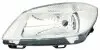 Фара ліва SKODA FABIA/ROOMSTER (5J) 06-15, HEAD LAMP,UNIT,ECE,ELEC,W/S MOTOR,SK,FBIA/ROMSTR \'10- DEPO 665-1122LMLD-EM (фото 1)