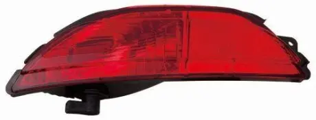 Рефлектор задній DEPO 666-4001L-LD-UE