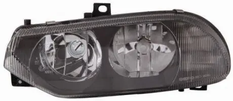 Фара передня DEPO 667-1106L-LDEM2