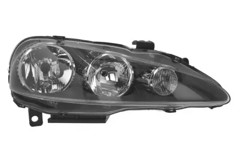 Фара передня DEPO 667-1115R-LDEM2