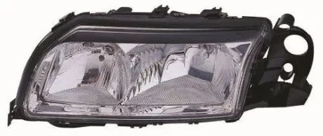 Фара передня DEPO 773-1110R-LD-EM