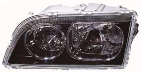 Фара передня DEPO 773-1117L-LD-EM