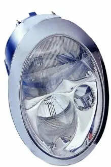 Передня фара DEPO 882-1112L-LD-EM