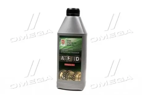 Олія трансміс. <ДК> ATF IID (Каністра 1л) Dk-Дорожная Карта 4102871267