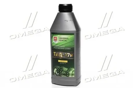 Масло трансміс. <ДК> ТАД-17і (Каністра 1л) Dk-Дорожная Карта 4102871273