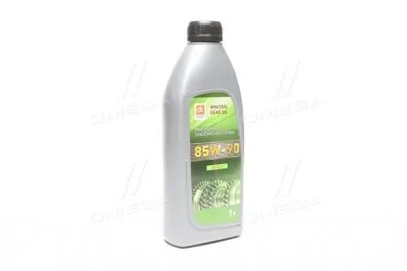 Олива трансмісійна <ДК> SAE 85W-90 API GL-5 (Каністра 1л) Dk-Дорожная Карта 4102981309