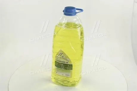 Омивач скла зимовий -20 STANDARD Лимон (каністра 4л) <ДК> Dk-Дорожная Карта 48021110413