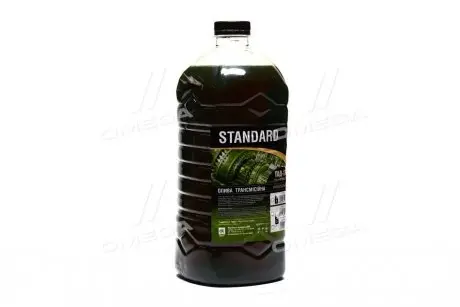 Масло ТАД-17 ТМ-5-18 80W-90 Standard GL-5 (Канiстра 3л) <ДК> Dk-Дорожная Карта 48021136975