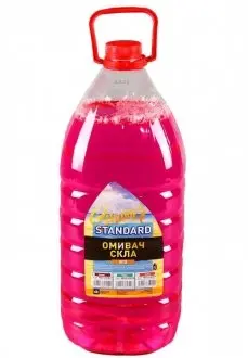 Омивач скла літній STANDARD Кавун (каністра 5л) <ДК> Dk-Дорожная Карта 48021143819
