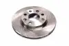 Диск тормозной DAEWOO Lanos передний R13 &lt;ДК&gt; Dk-Дорожная Карта 90121445 (фото 1)