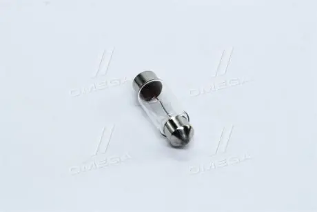 Лампа софітна C5W SV8,5-8 41mm 24V 10W <ДК> Dk-Дорожная Карта DK-24V10W_C5W SV8,5-