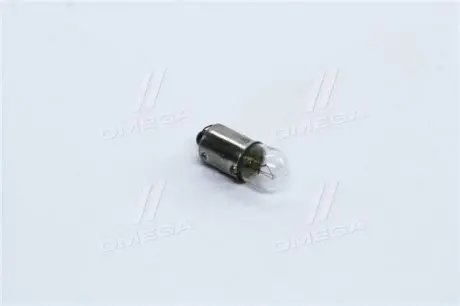 Лампа габарит и приборная панель BA9s T4W 24V 4W <ДК> Dk-Дорожная Карта DK-24V4W