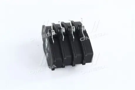 Колодка гальм. диск. DACIA LOGAN 04- передн. <ДК> Dk-Дорожная Карта DK.7701201669