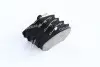 Колодка тормозов. диск. VW CADDY 95-04, CHERY AMULET передн. &lt;ДК&gt; Dk-Дорожная Карта DK.8A0698151C (фото 2)