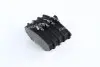 Колодка тормозов. диск. VW CADDY 95-04, CHERY AMULET передн. &lt;ДК&gt; Dk-Дорожная Карта DK.8A0698151C (фото 3)