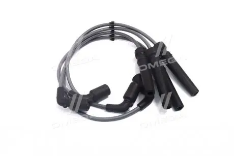 Проволока зажигания DAEWOO Lanos 16 кл. ЕPDM компл. <ДК> Dk-Дорожная Карта DK.96211948