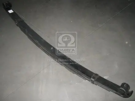 Ресора задня ISUZU, Богдан 6 листів <ДК> Dk-Дорожная Карта DKА091-2912013-01