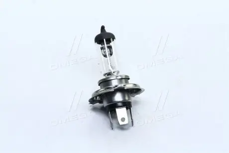 Лампа головного світла H4 P43t 12V 60 / 55W <ДК> Dk-Дорожная Карта DK-H4 12V60/55W P43T