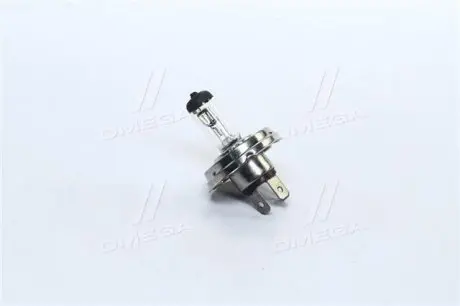Лампа головного світла H4 P45t 12V 60 / 55W <ДК> Dk-Дорожная Карта DK-H4 12V60/55W P45T