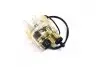 Крышка-отстойник сепаратора фильтра PL270/420 с подогревом (24V, 250W) &lt;ДК&gt; Dk-Дорожная Карта PL270/420-H250 (фото 3)