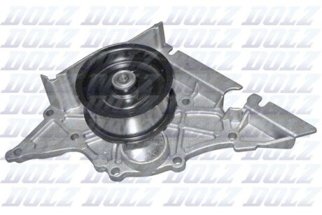 Водяной насос Audi 80/A4/A6/A8/Passat 2.4/2.6/2.8i 91-05 DOLZ A174