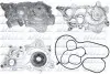Помпа AUDI/SEAT/SKODA/VW A3/Leon/Octavia/Golf &quot;1,0-1,6 &quot;12&gt;&gt; DOLZ A234 (фото 1)