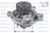 Водяной насос A6/LT/T4/Crafter 2.4D/2.5TDI (20z) DOLZ A280 (фото 1)