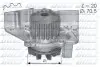 Насос системи охолодження DOLZ C119 (фото 1)